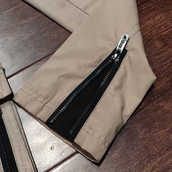 Circus by Sam Edelman women's full zip utility jacket size XS - Picture 6 of 6